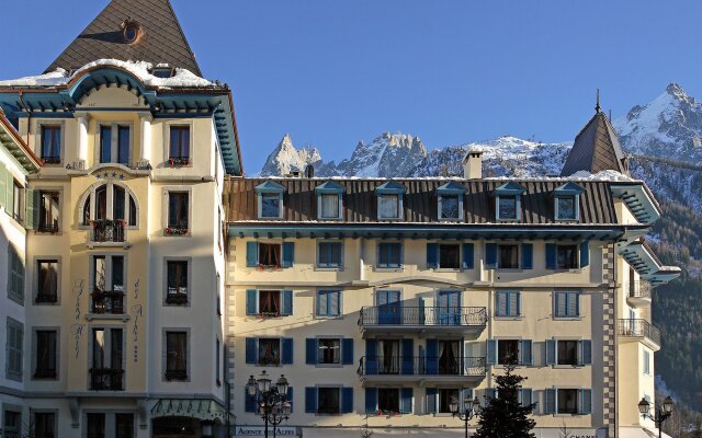 Grand Hôtel Des Alpes