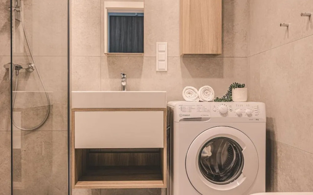 Viento in Rogowo With 1 Bedrooms and 1 Bathrooms