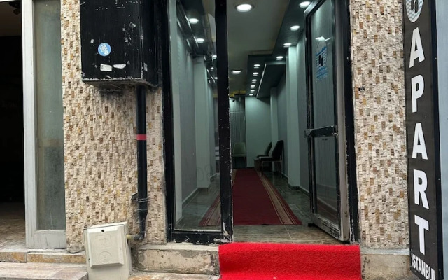 Oz Istanbul Apart Otel