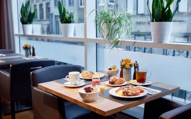 Lindner Hotel Antwerp, part of JdV by Hyatt