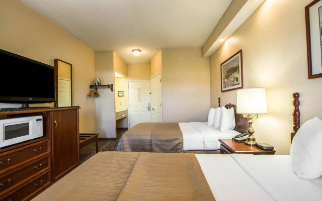 Quality Inn Greeneville - Tusculum