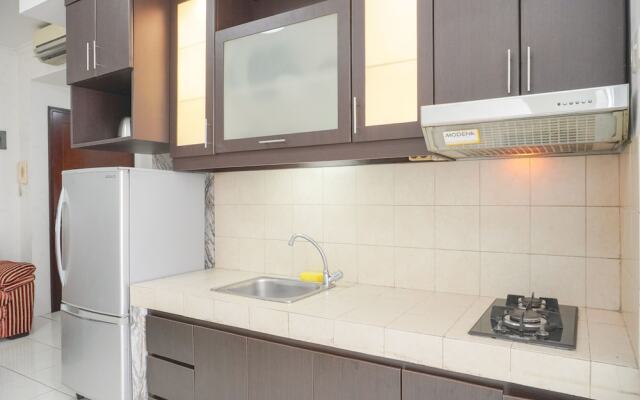Nice And Elegant 2Br At Marina Ancol Apartment