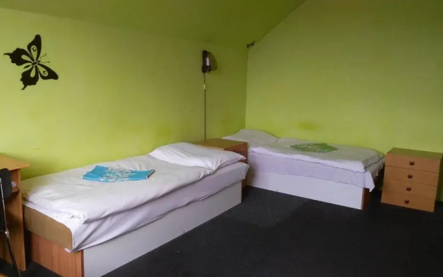 Penzion A Apartman Renata