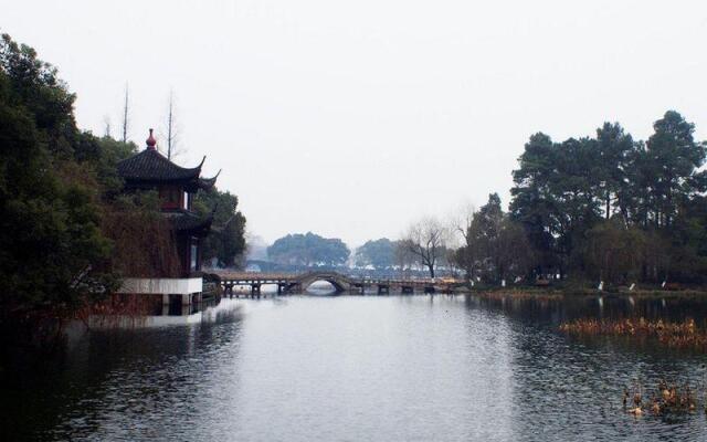 Lotus Glade Hotel – Outside – Hangzhou