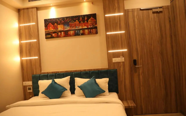 Hotel Sree Kubera Grand