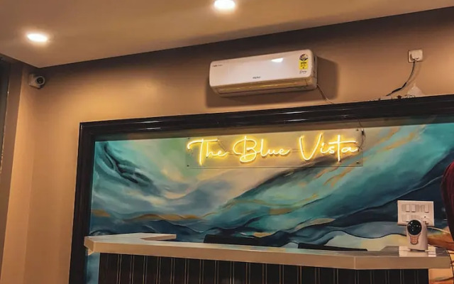 The Blue Vista Hotel