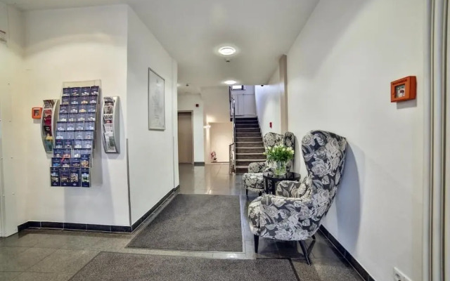 City Partner Hotel Berliner Hof