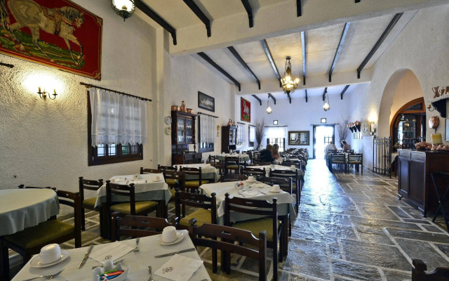 Hotel Prince Stafilos