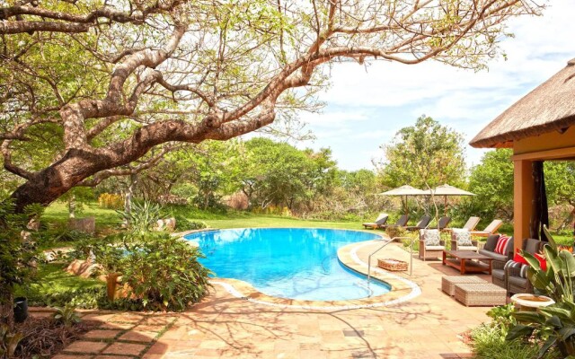 Thanda Safari