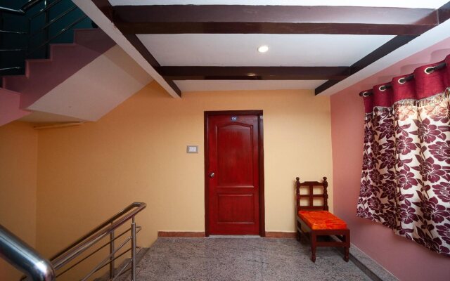 Sruthi Residency By OYO Rooms