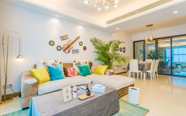 Locals Boutique Apartment Huafa Plaza 37