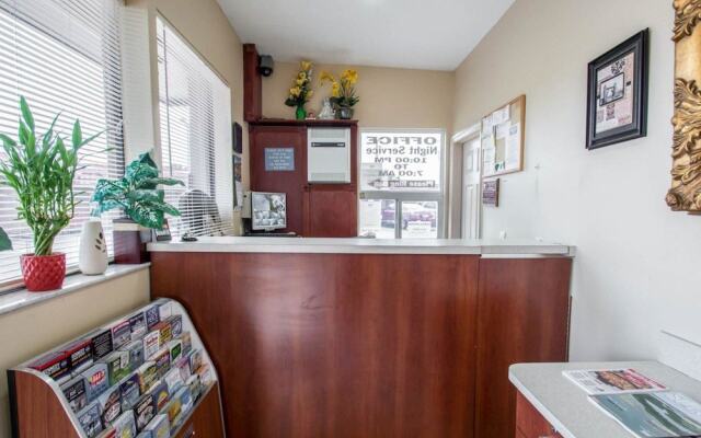 Rodeway Inn Fort Pierce