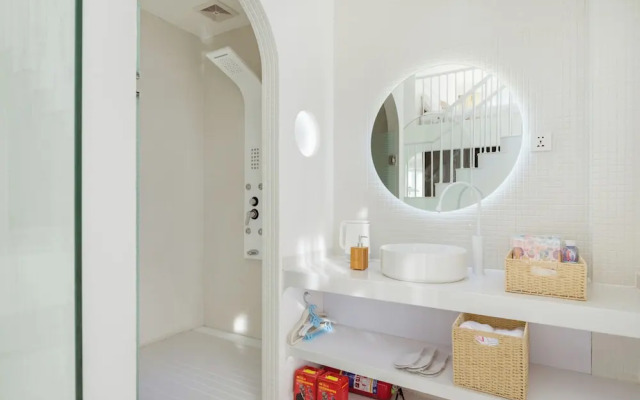 Zhuhai Ocean Code Dreamy Accommodation