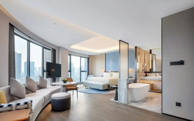 Wyndham Grand Plaza Royale Lugu Changsha