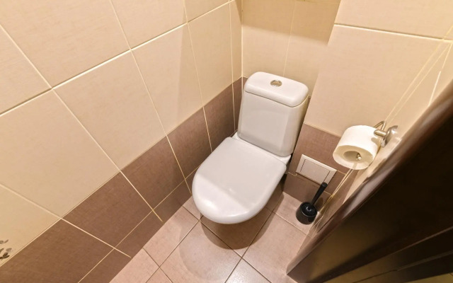 Апартаменты на переулке Дмитровский