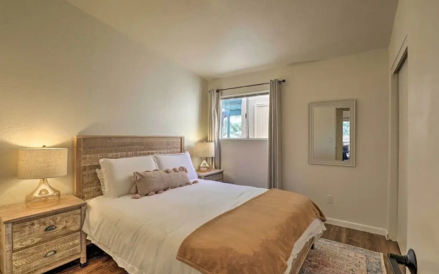 Tucson Foothills Oasis Near Hiking Trails!