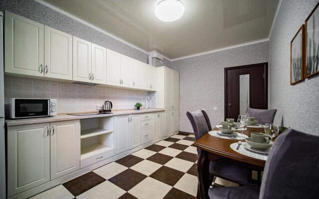 Апартаменты на улице Восточно-Кругликовская 28/2