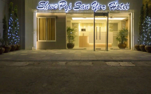 Shwe Pyi San Yar Hotel