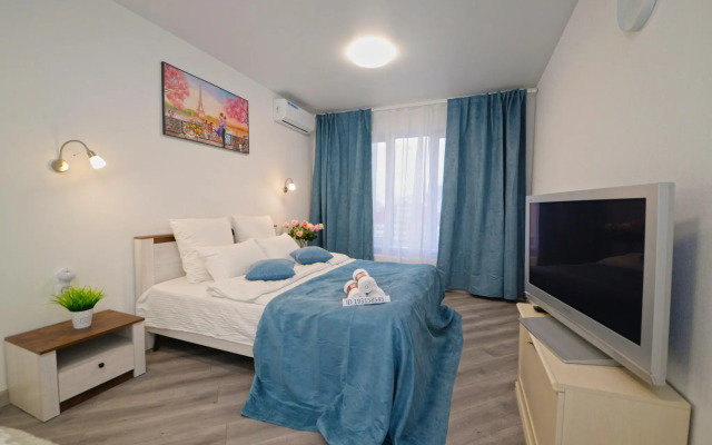 Апартаменты на улице Пархоменко 2