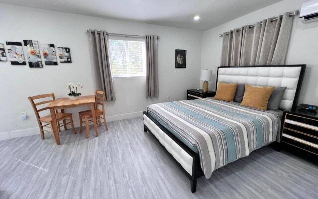 💎stylish Studio Apartment By Miami Airport