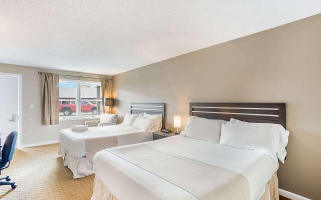 Rodeway Inn Gorham Riverside