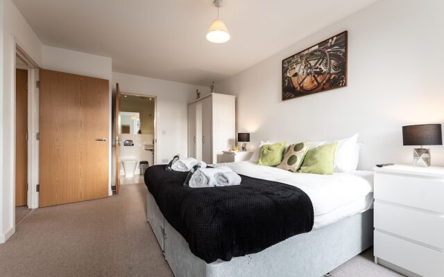 Smart Apartments - Empress Heights