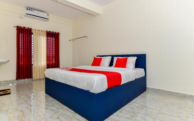 SilverKey Executive Stays 65165 Athani Residency