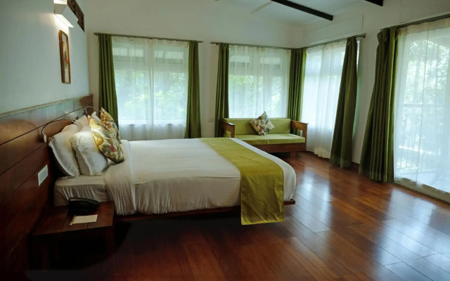 Wayanad Wild Rainforest lodge by CGH Earth