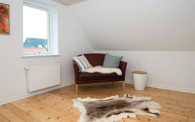 4 Person Holiday Home in Esbjerg V