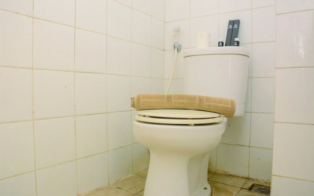 Compact Studio Room Kebagusan City Apartment