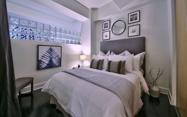 Quartier des Spectacles Downtown Loft Condos