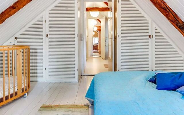 "Luiza" - 100m from the sea in Bornholm