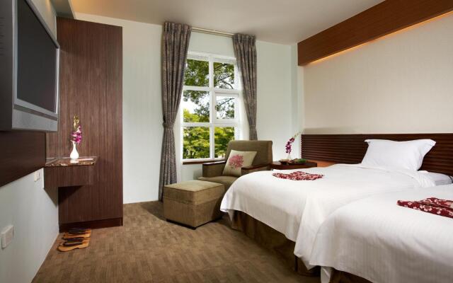 Hua Ge Hot Spring Hotel