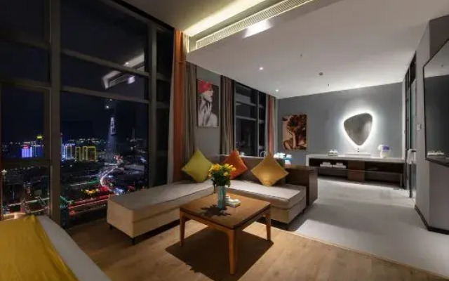 Abisous Hotel(Kunming Tongde Plaza)