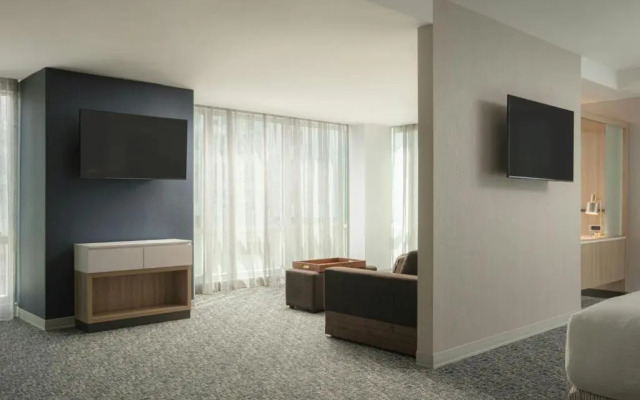 SpringHill Suites Tampa Downtown