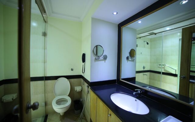 Hotel Marg Krishnaaya