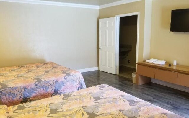 Welcome Inn & Suites