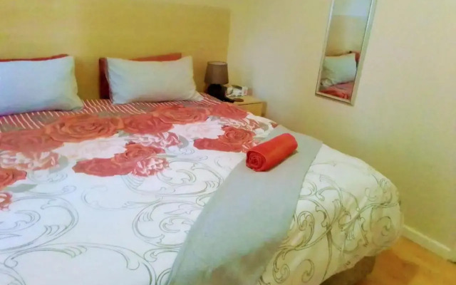 PTA East Guest Rooms