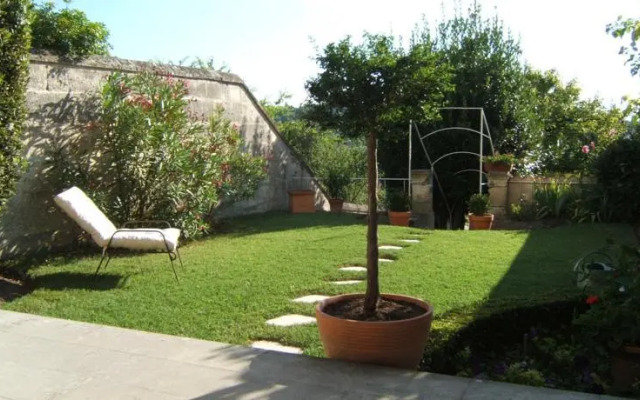 Chambres dhôtes Les Jardins De La Cathédrale