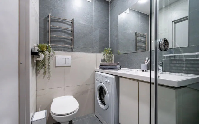 Апартаменты Кировский Авенир