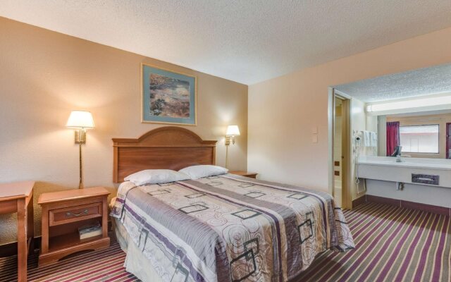 Travelers Inn Midwest City