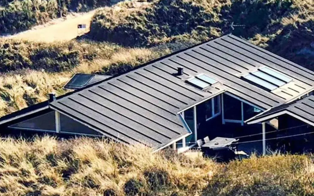 12 Person Holiday Home in Saltum