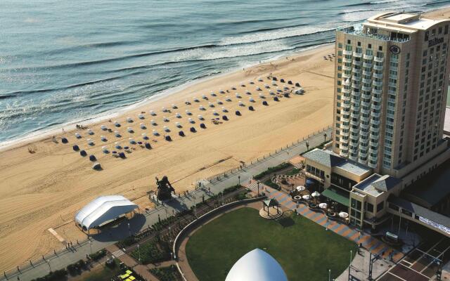 Hilton Virginia Beach Oceanfront