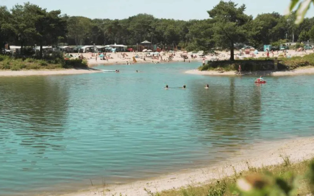 Vakantiechalet Tip 30 op vakantiepark de Heische Tip