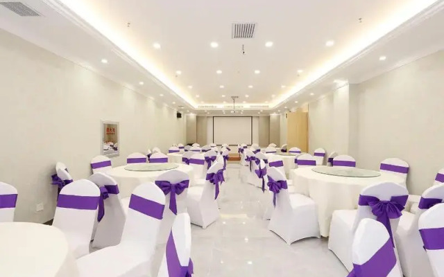 Hanting Hotel Changchun Railway Station Tiebei 2nd