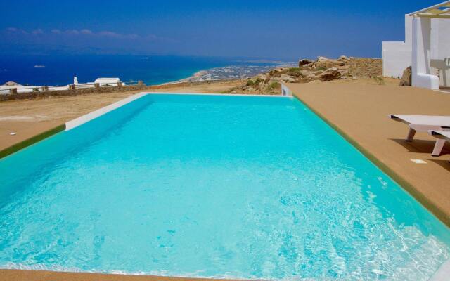 Villas Naxos Grande Vista