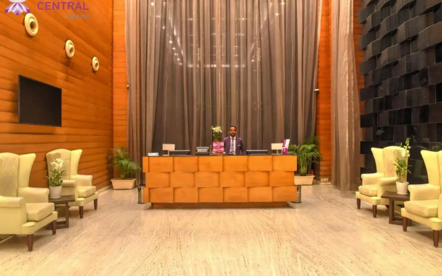 Royal Orchid Central Grazia