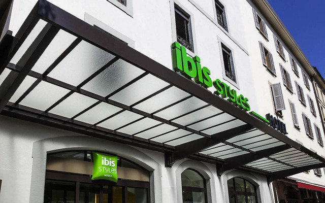 Ibis Styles Genève Carouge