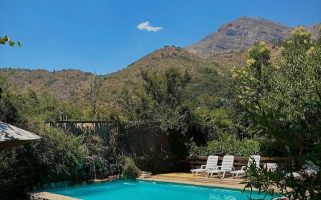 Oceana Suites San San José de Maipo II