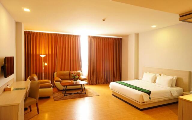 Airish Hotel Palembang